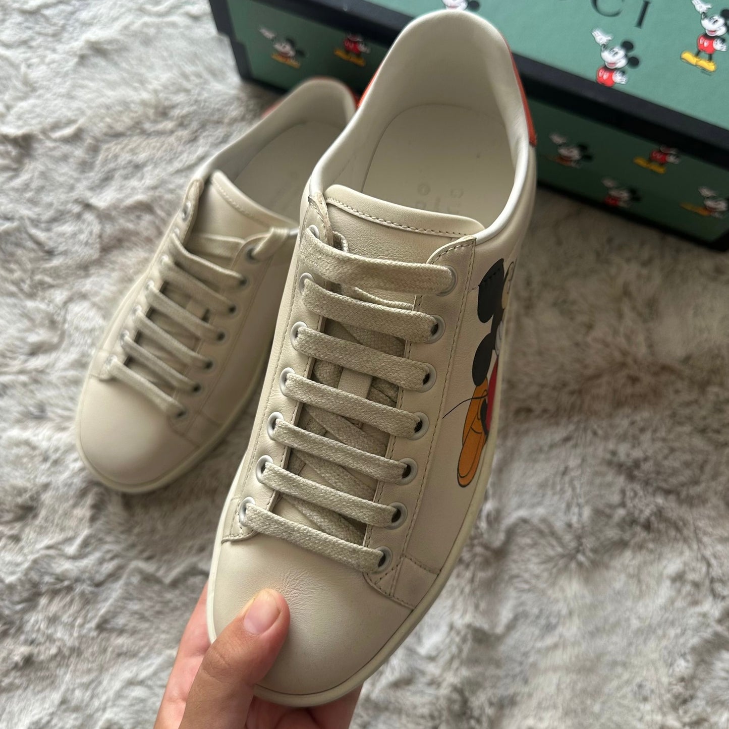 Gucci Zapatillas