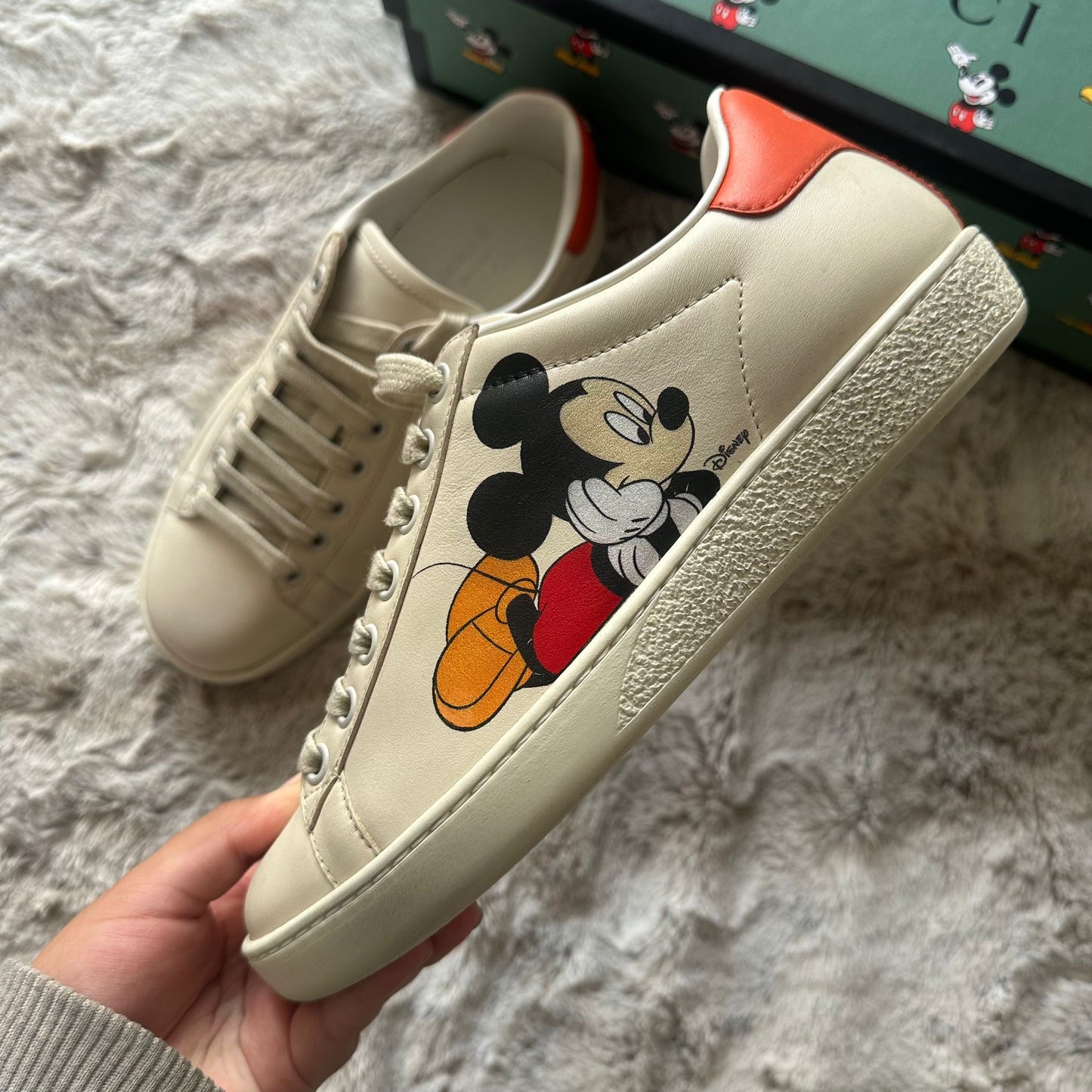 Gucci Zapatillas