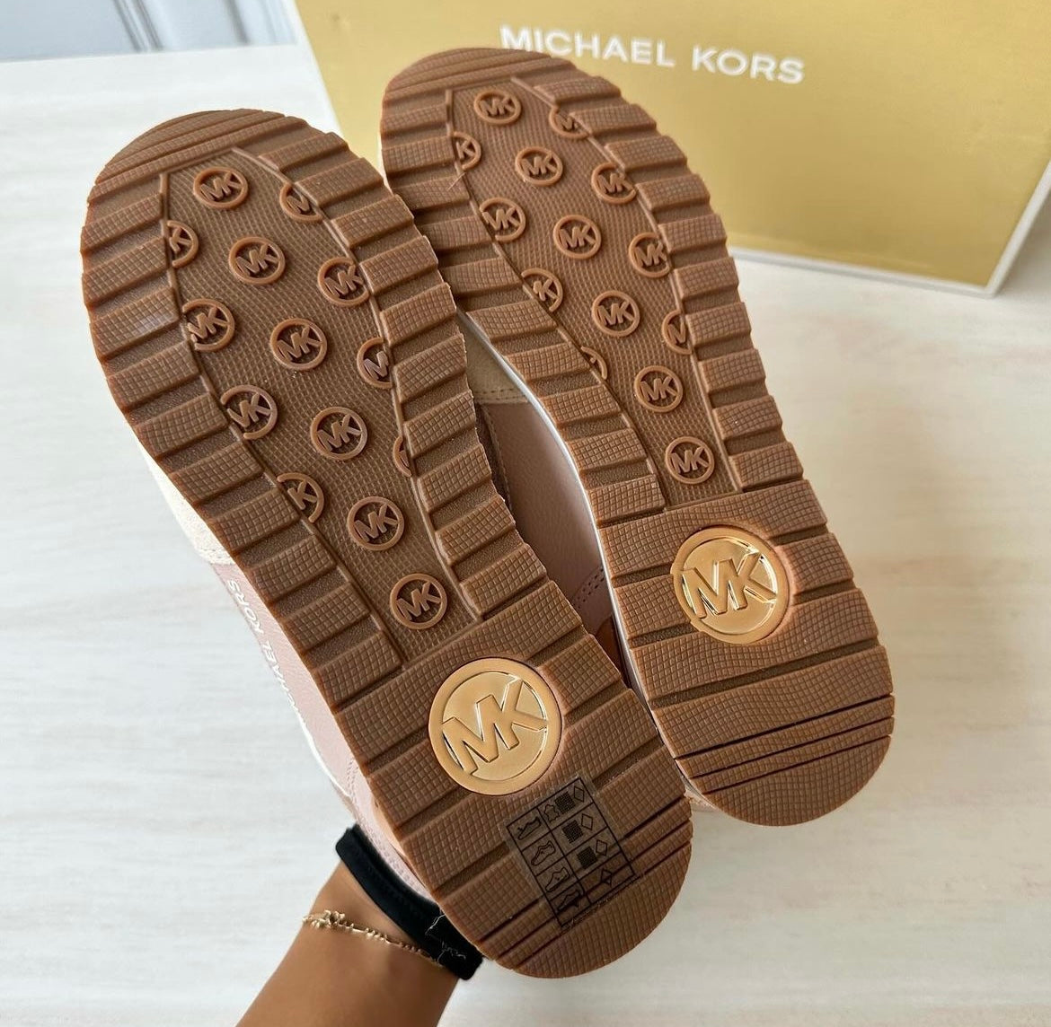 Michael Kors Zapatillas