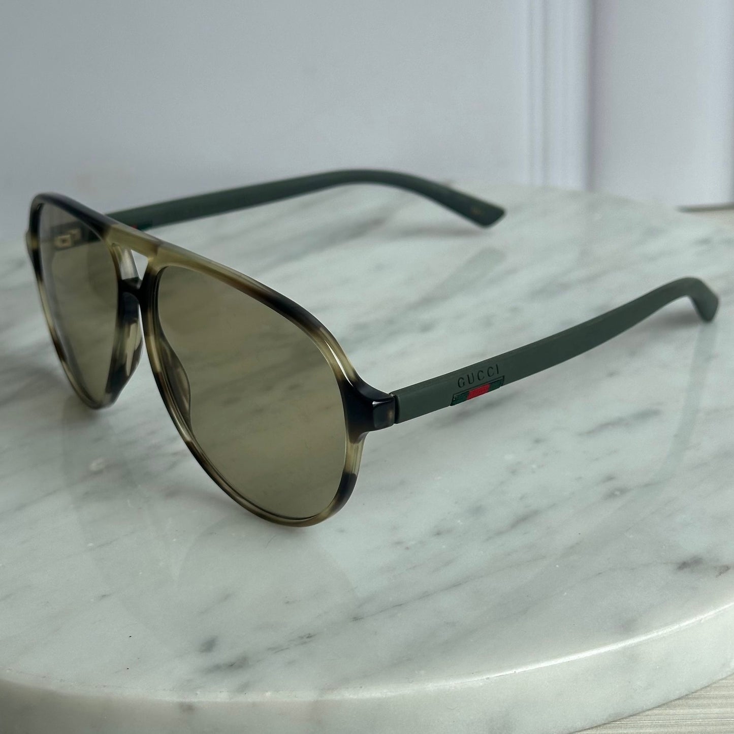 Gucci Lentes de sol