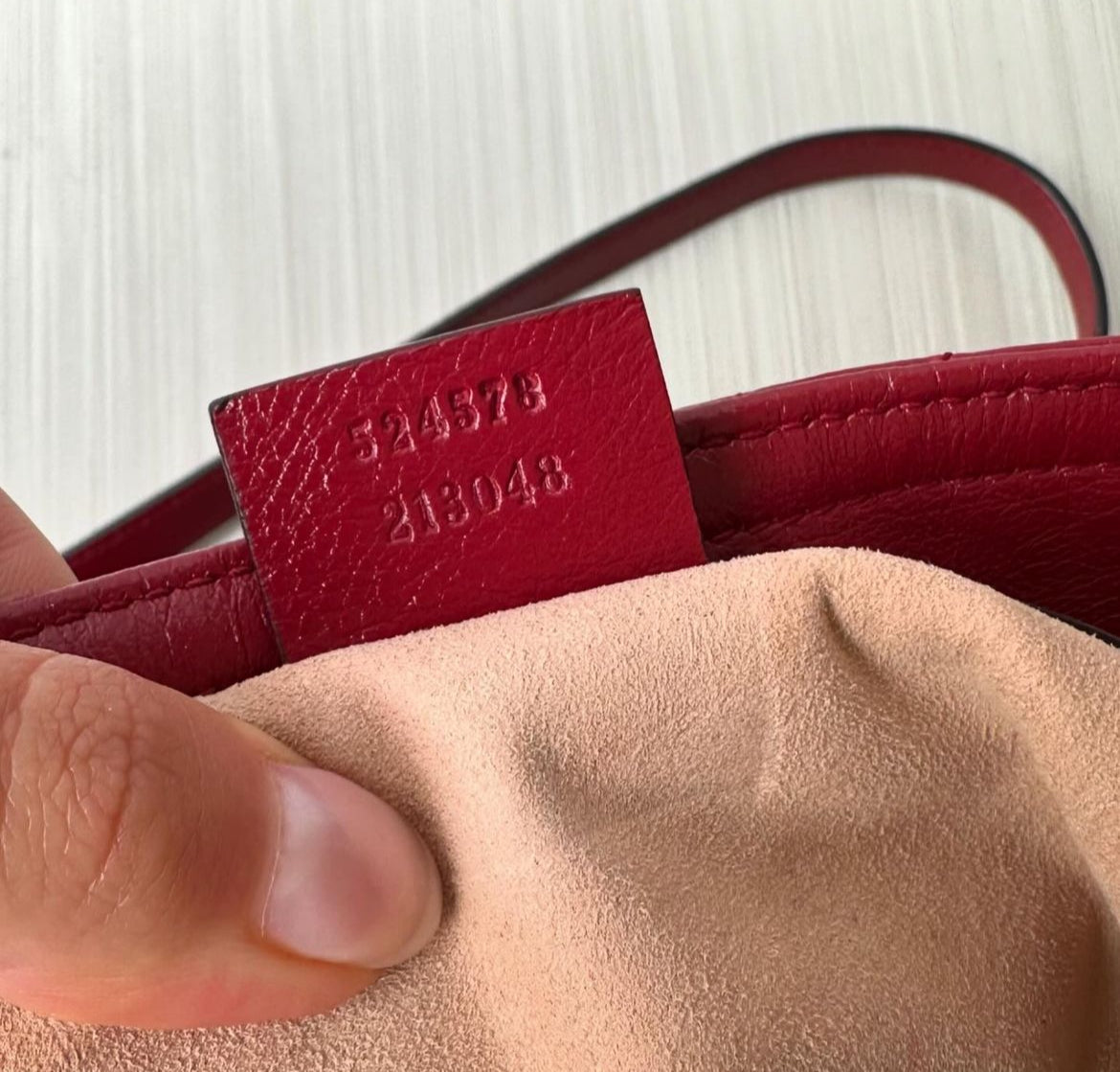 Gucci Cartera