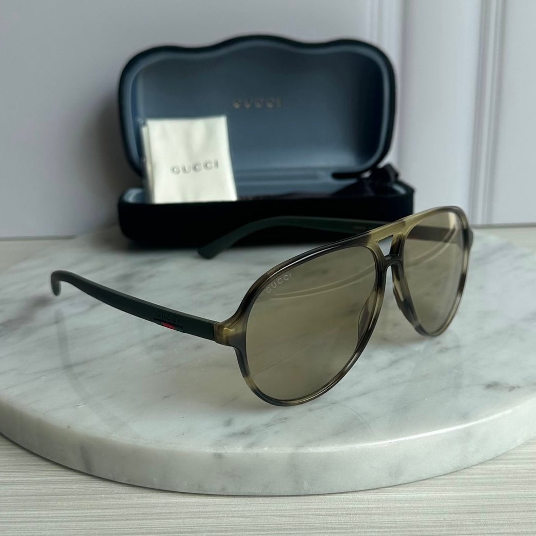 Gucci Lentes de sol