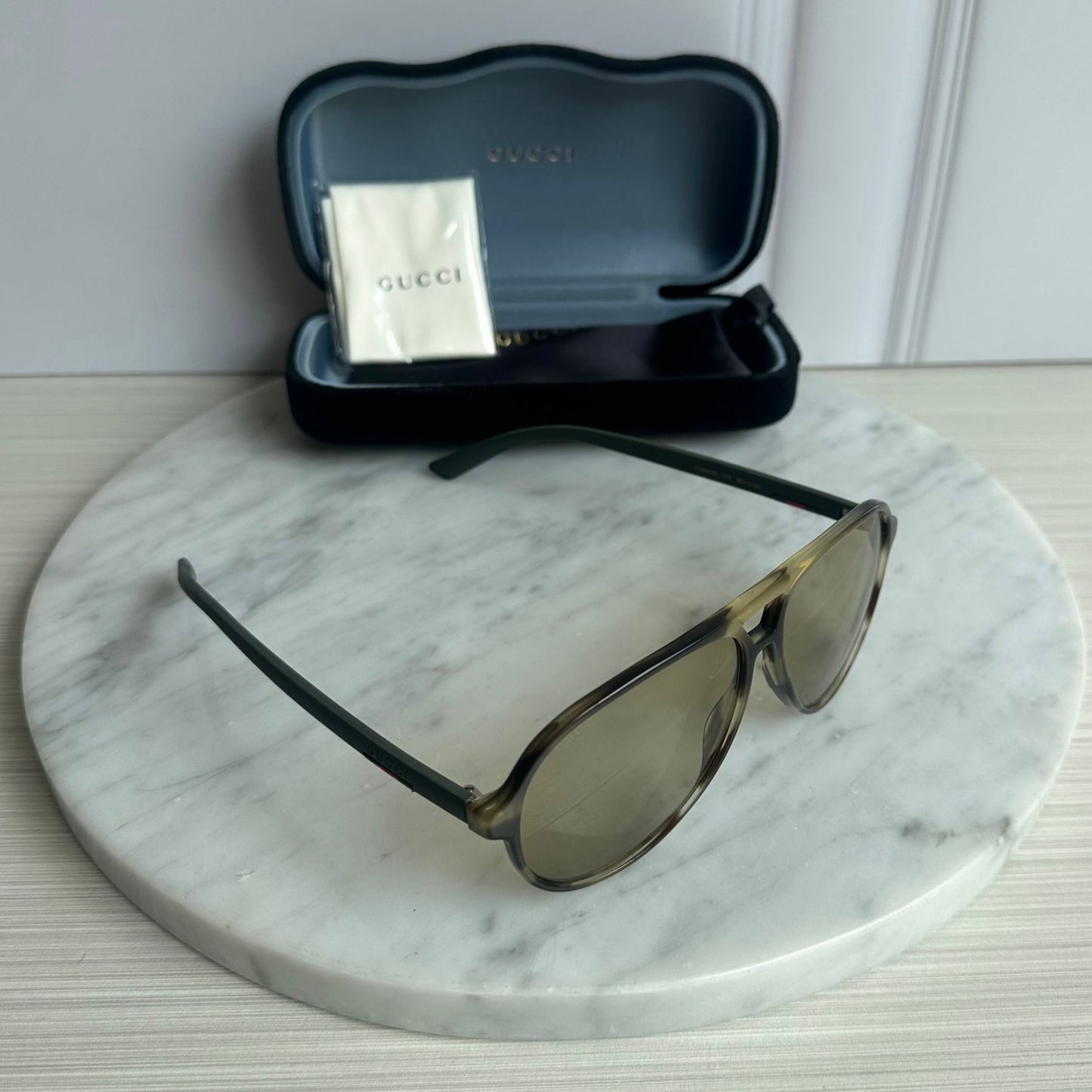 Gucci Lentes de sol