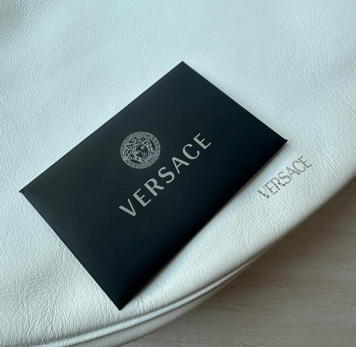 Versace Cartera