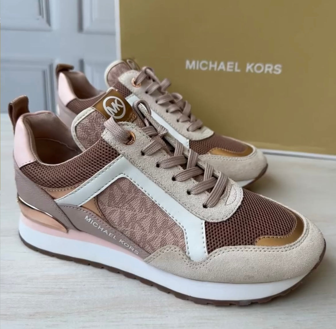 Michael Kors Zapatillas