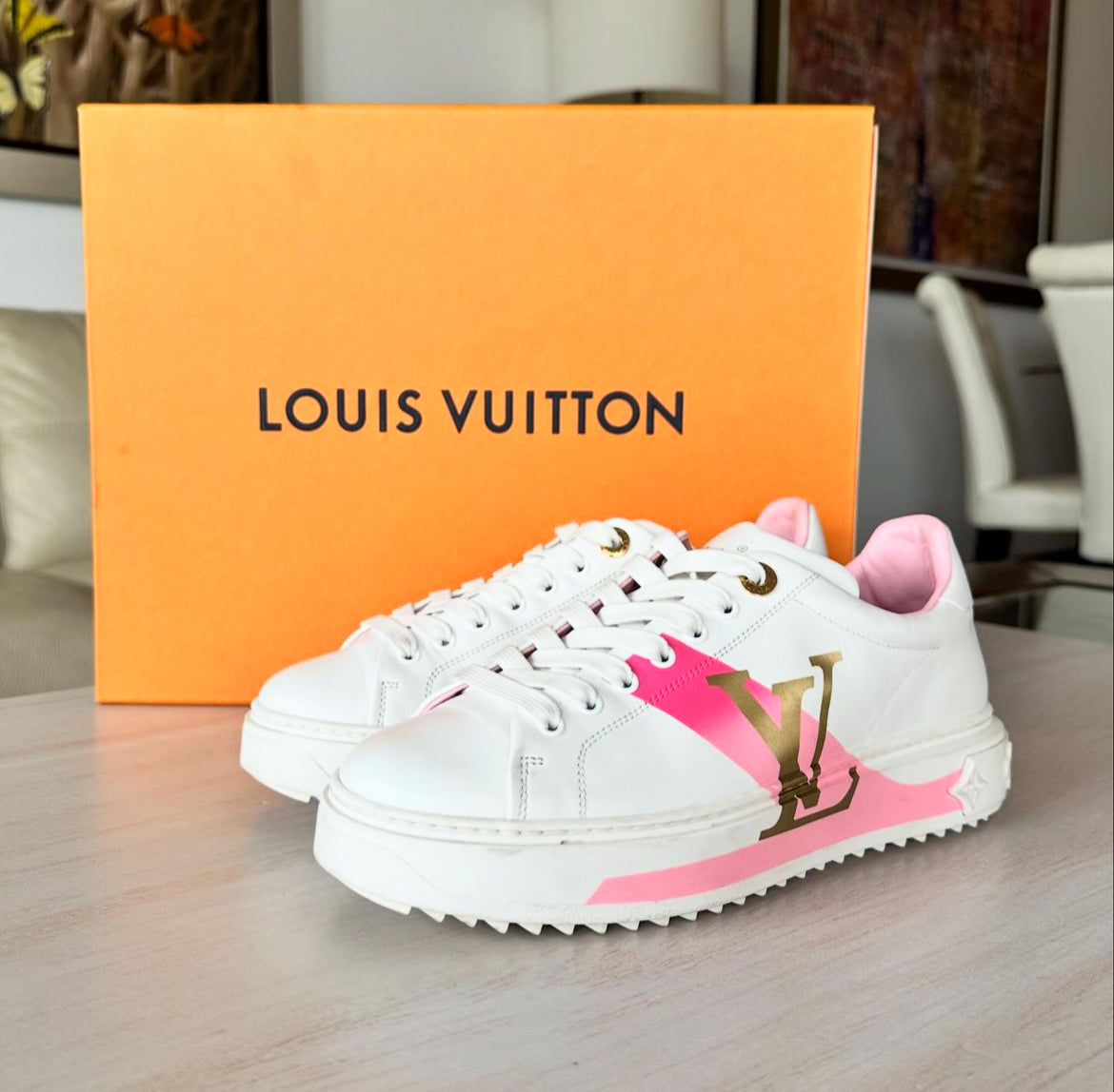 Louis Vuitton Zapatillas