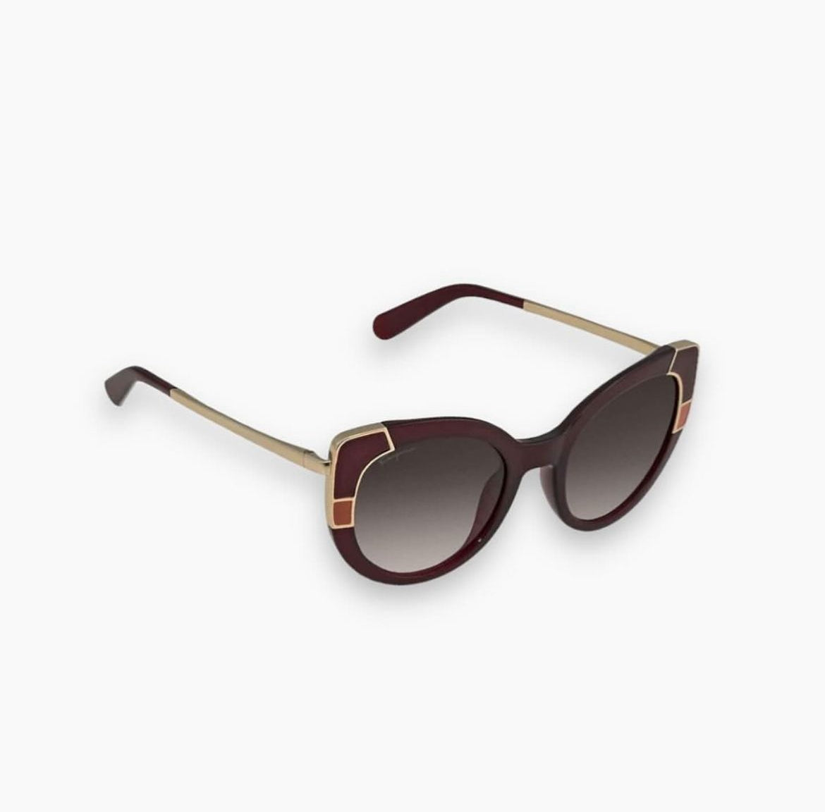 Salvatore Ferragamo Lentes De Sol