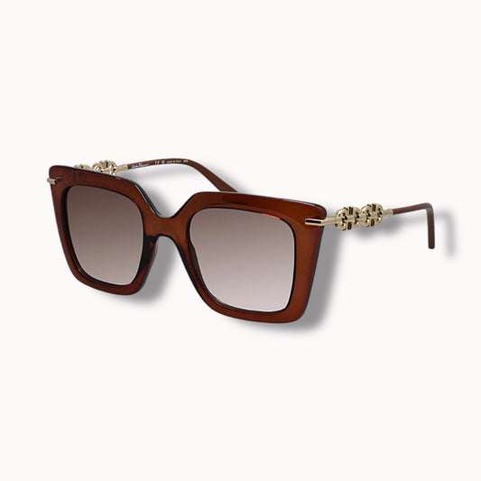 Salvatore Ferragamo Lentes de sol