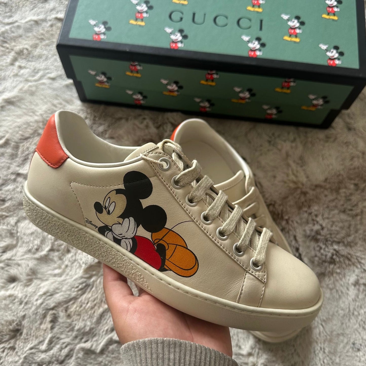 Gucci Zapatillas