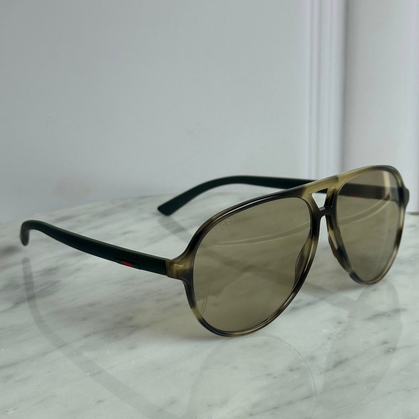 Gucci Lentes de sol