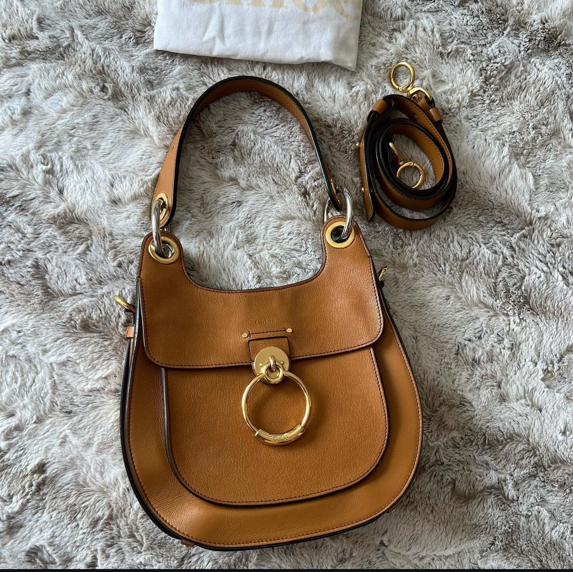 Chloe Crossbody