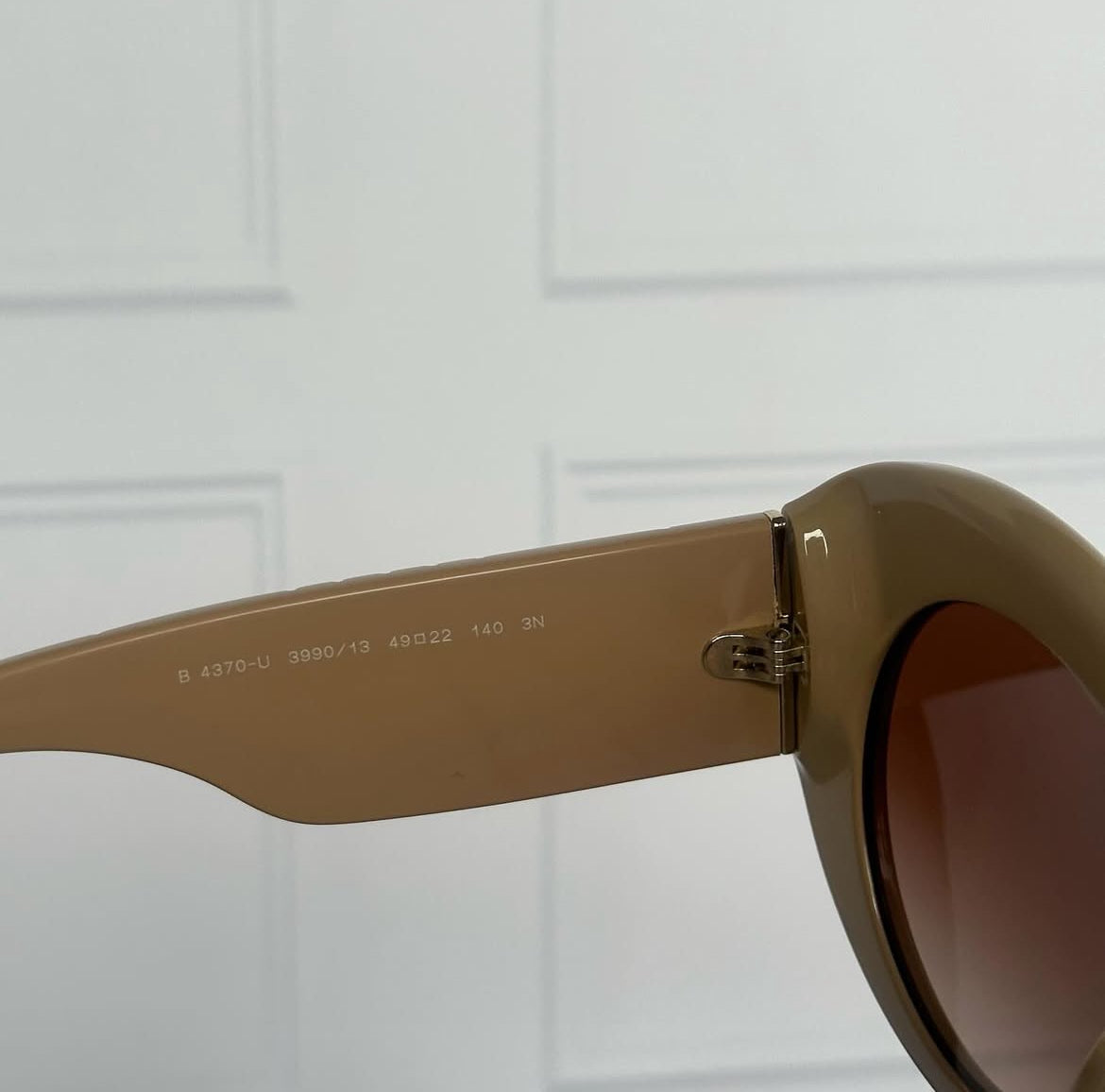 Burberry Lentes De Sol