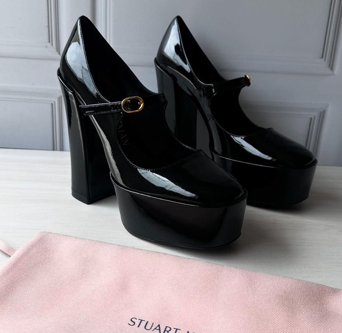 Stuart Weitzman Plataformas