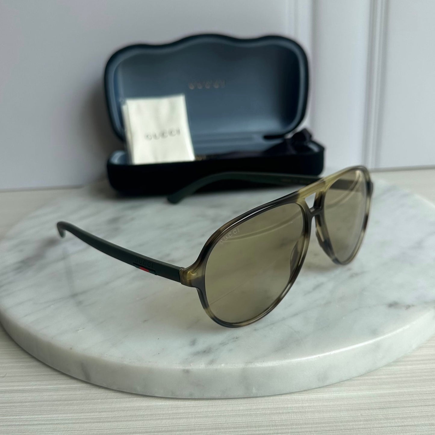 Gucci Lentes de sol