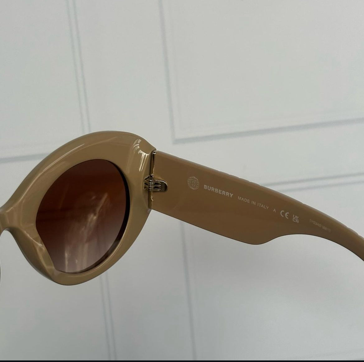 Burberry Lentes De Sol