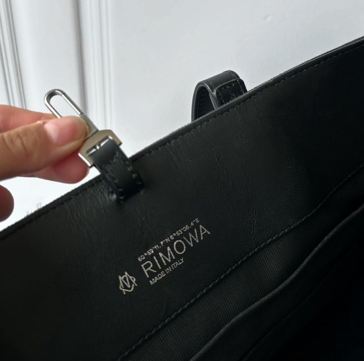 Rimowa Cartera