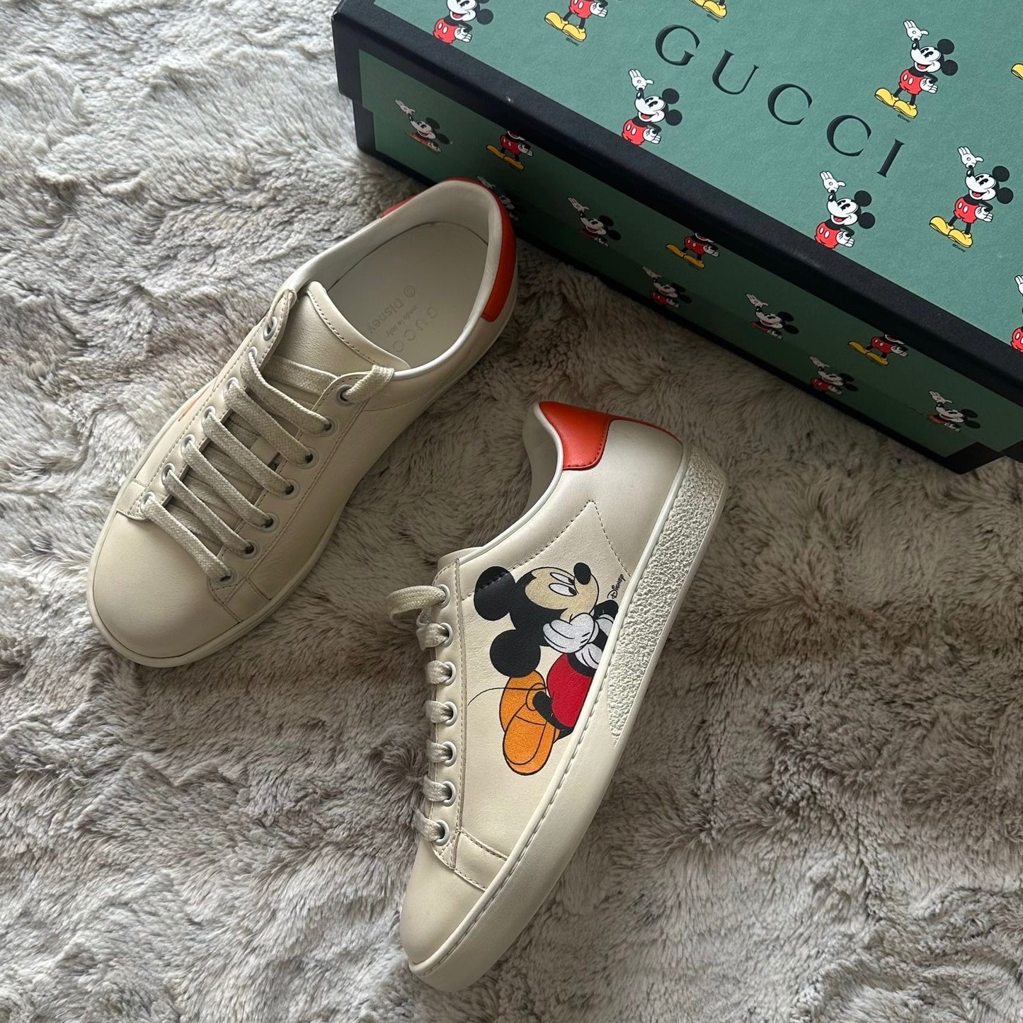 Gucci Zapatillas