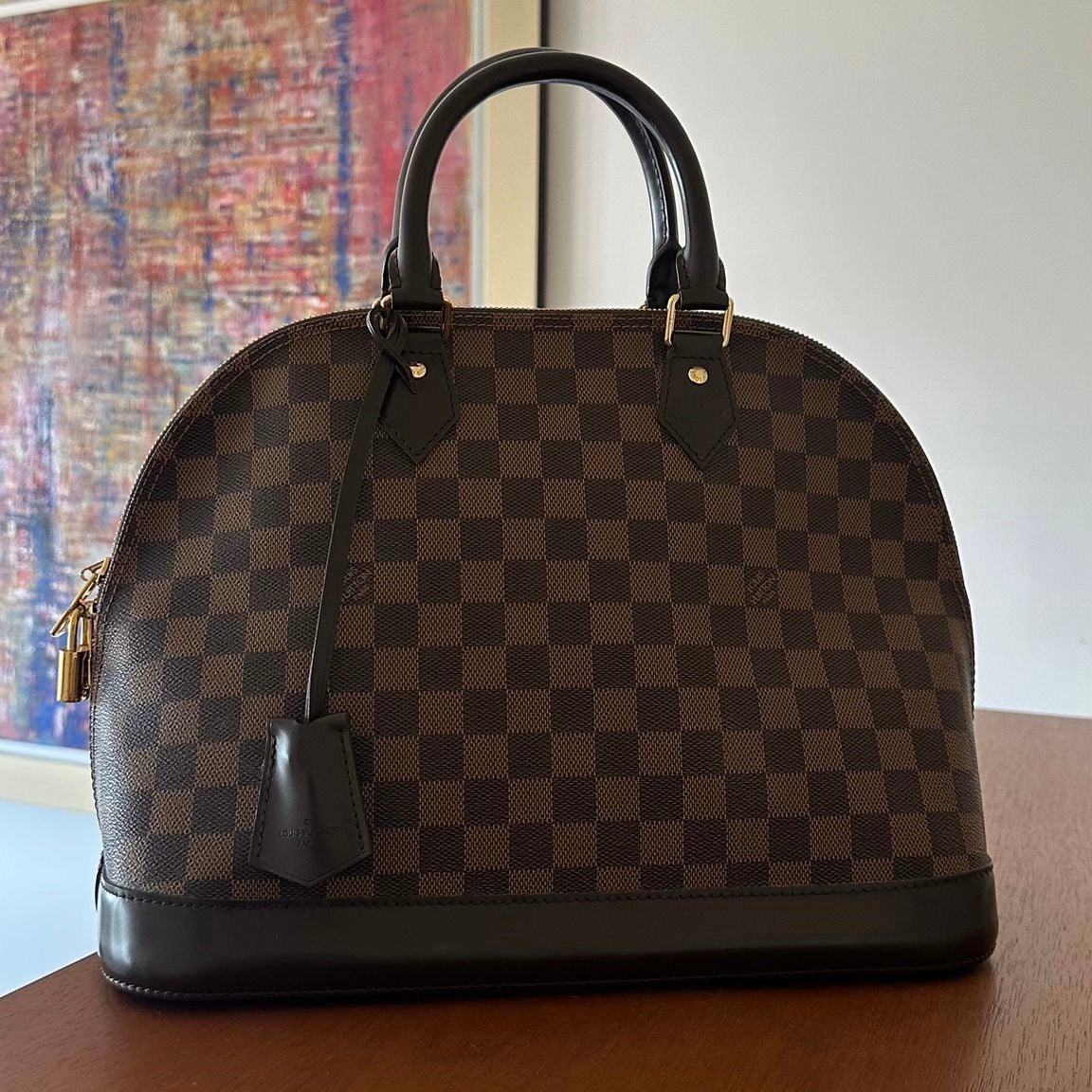 Louis Vuitton Cartera