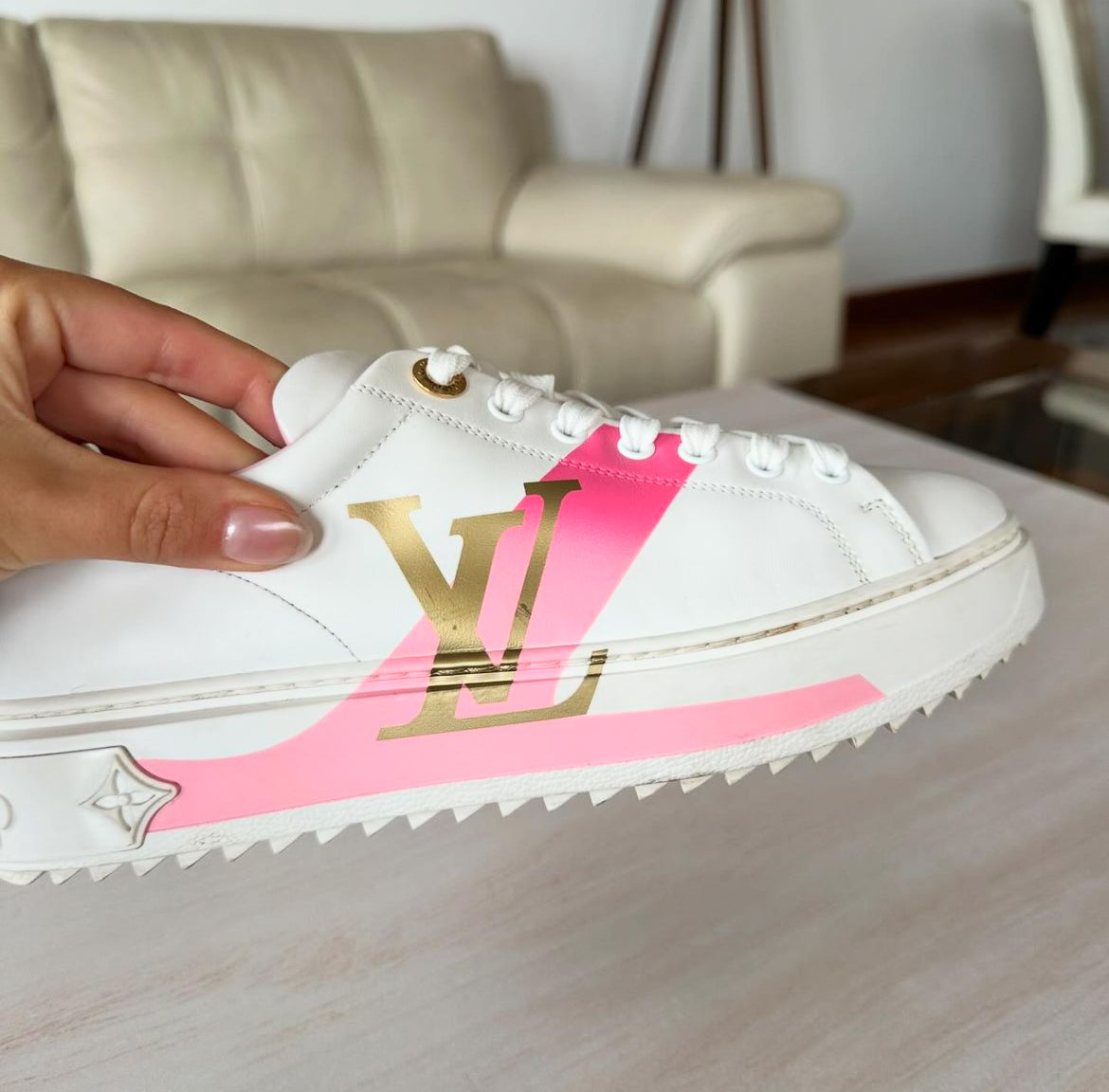 Louis Vuitton Zapatillas