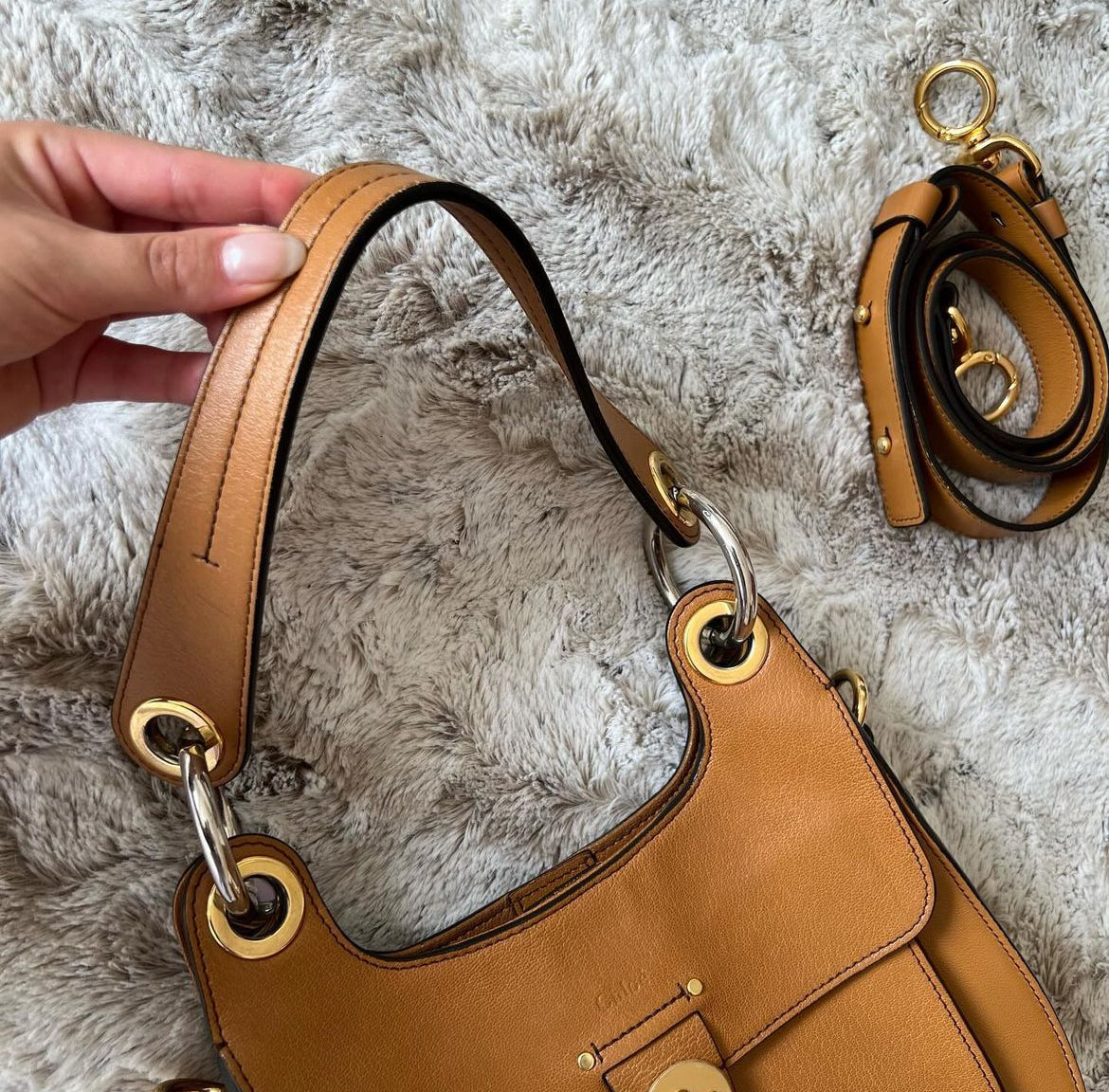 Chloe Crossbody