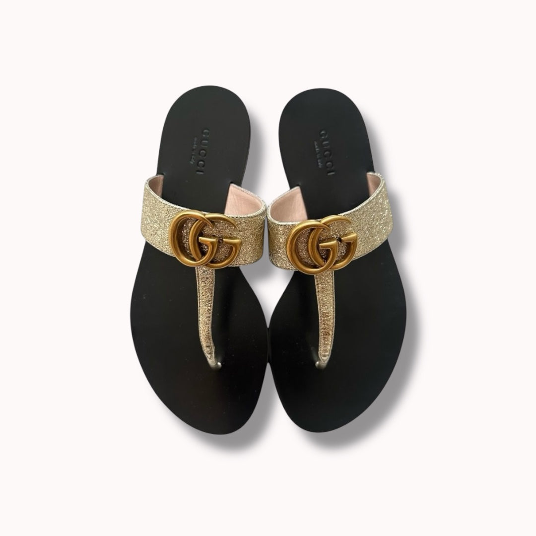 Gucci Sandalias