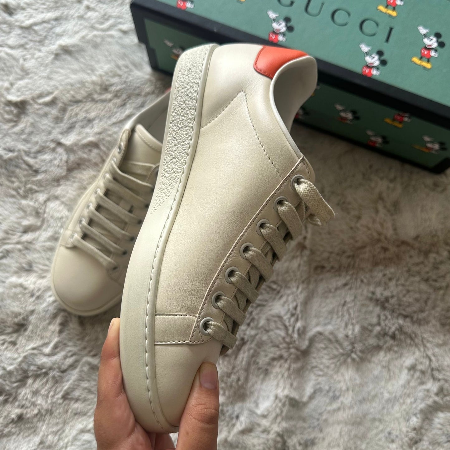 Gucci Zapatillas